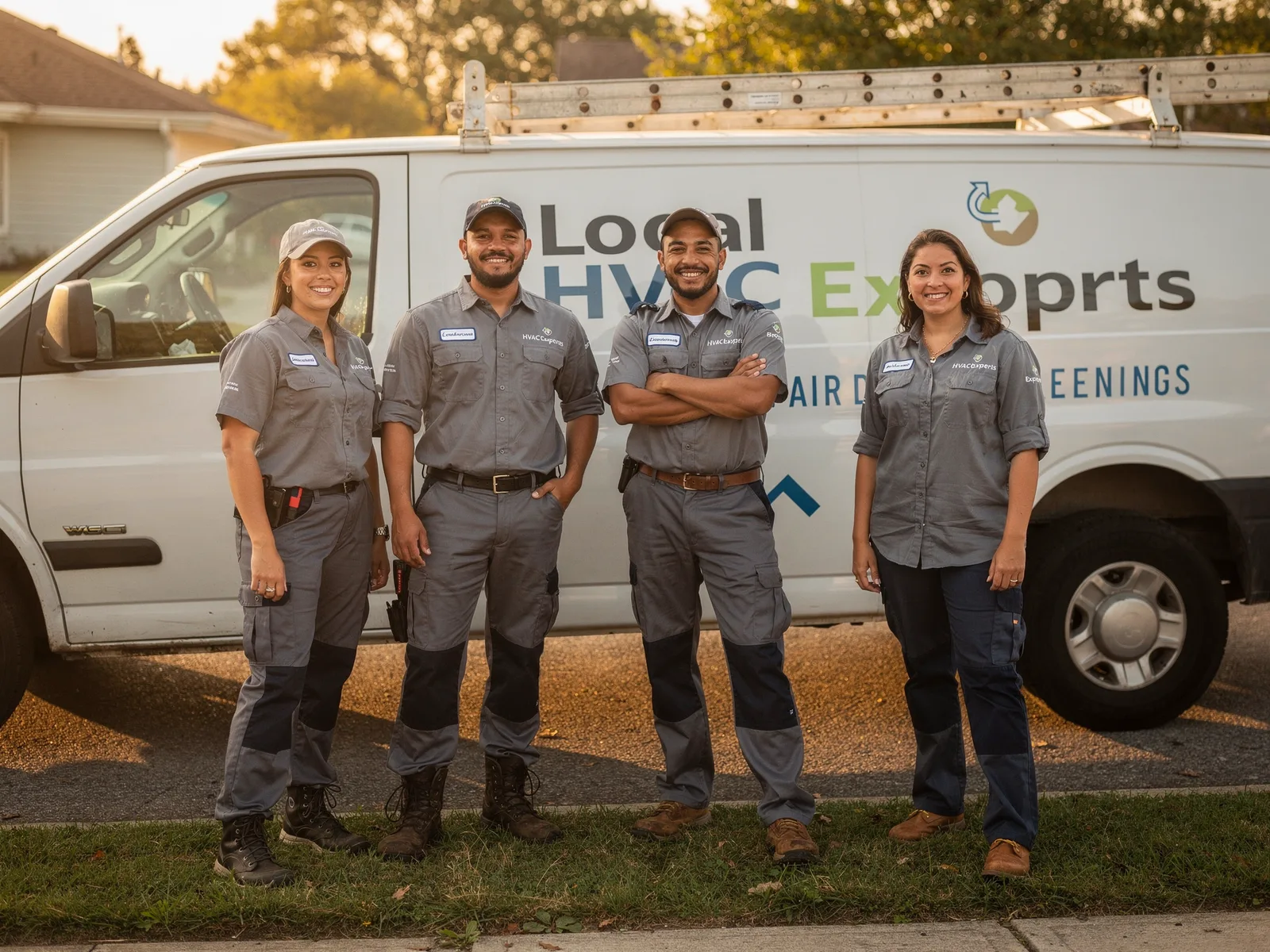 24/7 HVAC Repair & AC Replacement company in New Middletown, OH